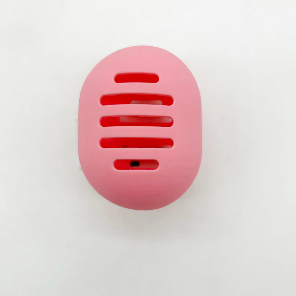 Gift for Women: Minimalist Silicone Beauty Egg Storage Cover