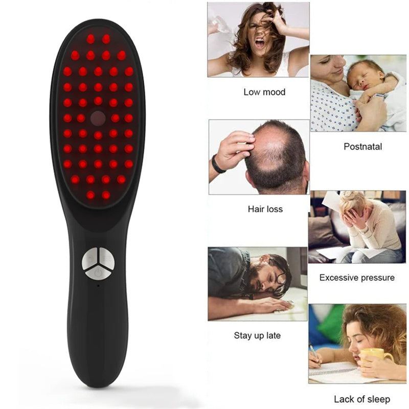 scalp massager