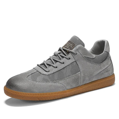 Stylish Suede Sneakers for Men