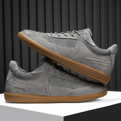 Stylish Suede Sneakers for Men