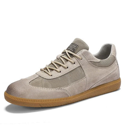 Stylish Suede Sneakers for Men