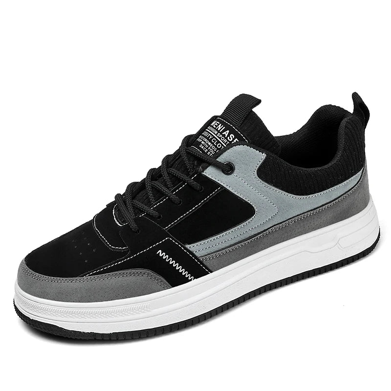 Men's Casual Sneakers - Lightweight & Comfortable