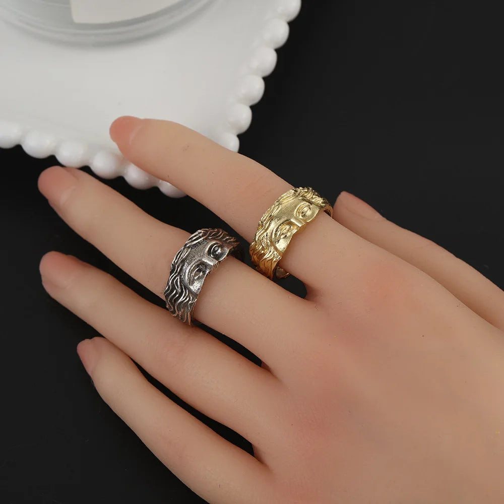 Goddess Venus Finger Ring