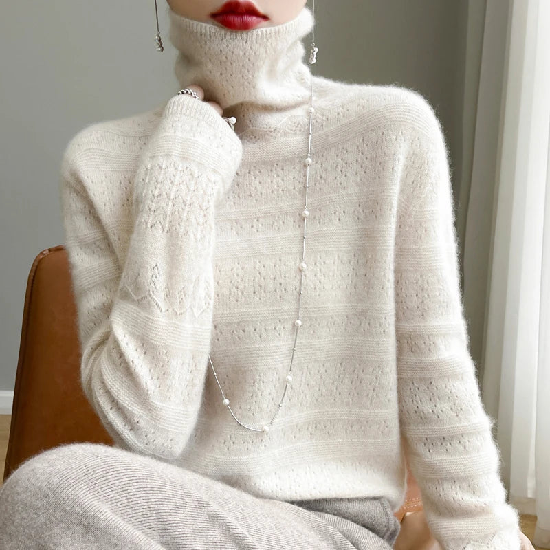 Luxe Knitwear for Autumn/Winter