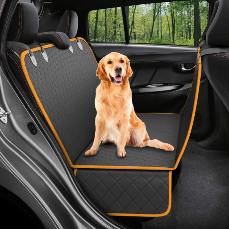 Waterproof Dog Car Seat Cover Hammock Protector Mat