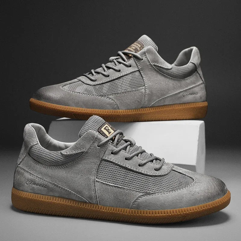 Stylish Suede Sneakers for Men