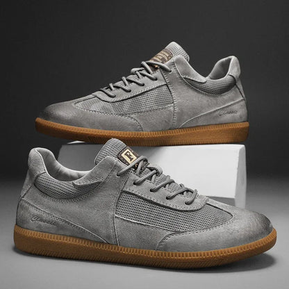 Stylish Suede Sneakers for Men