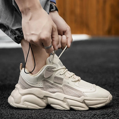 Modern Chunky Trainers