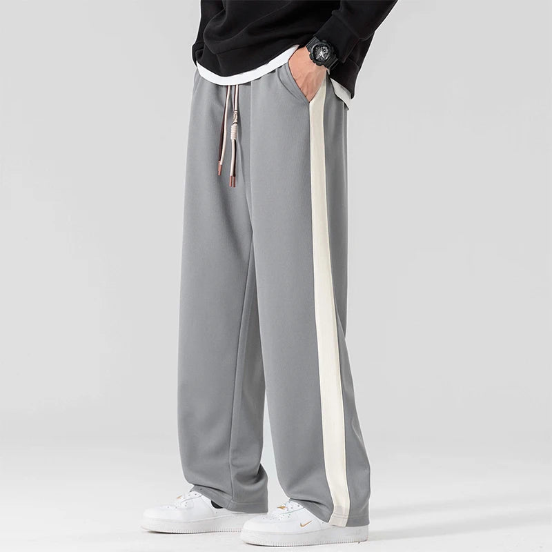 Oversize Plus-Size Joggers: 6XL-8XL