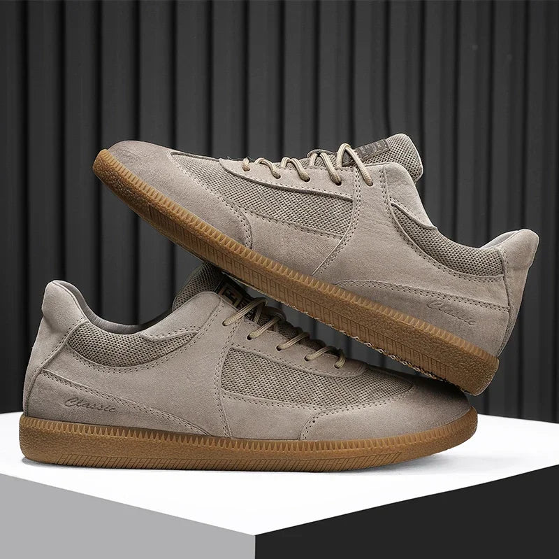 Stylish Suede Sneakers for Men