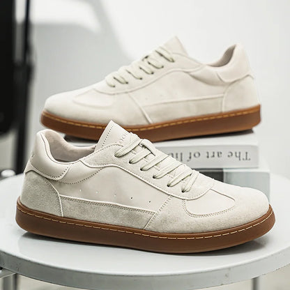 Stylish Retro Low Sneakers