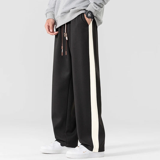 Oversize Plus-Size Joggers: 6XL-8XL