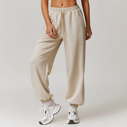 Winter Yoga Sweatpants for Women