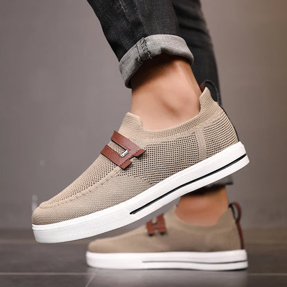 Men’s Wear-Resistant Outdoor Casual Shoes