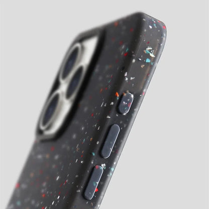 Vibrant Paint Splatter iPhone Case - MagSafe Compatible