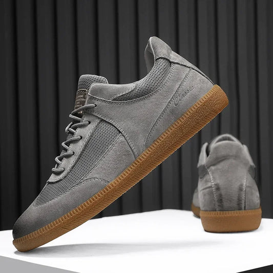 Stylish Suede Sneakers for Men