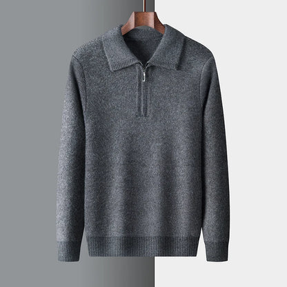 Luxurious Cashmere Sweater for Men