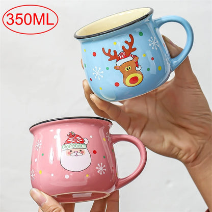 Festive Mousse Mug – Perfect Holiday Gift