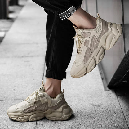 Modern Chunky Trainers