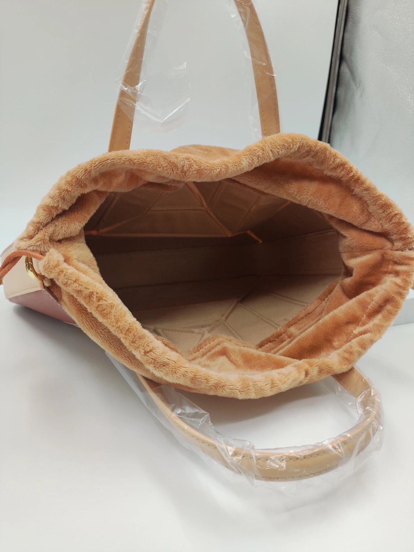 envelope-style handbag