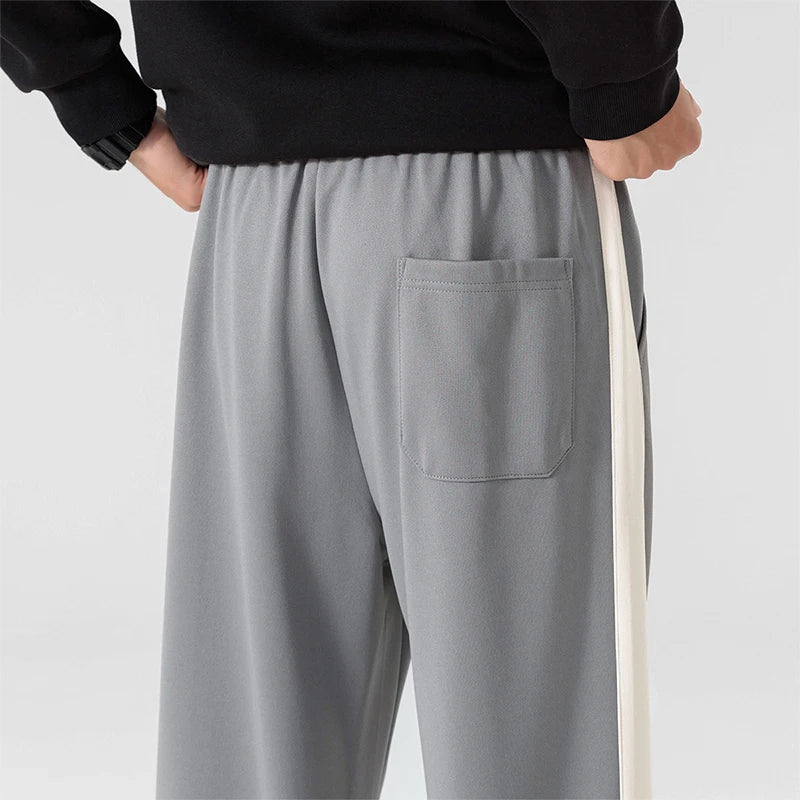 Oversize Plus-Size Joggers: 6XL-8XL