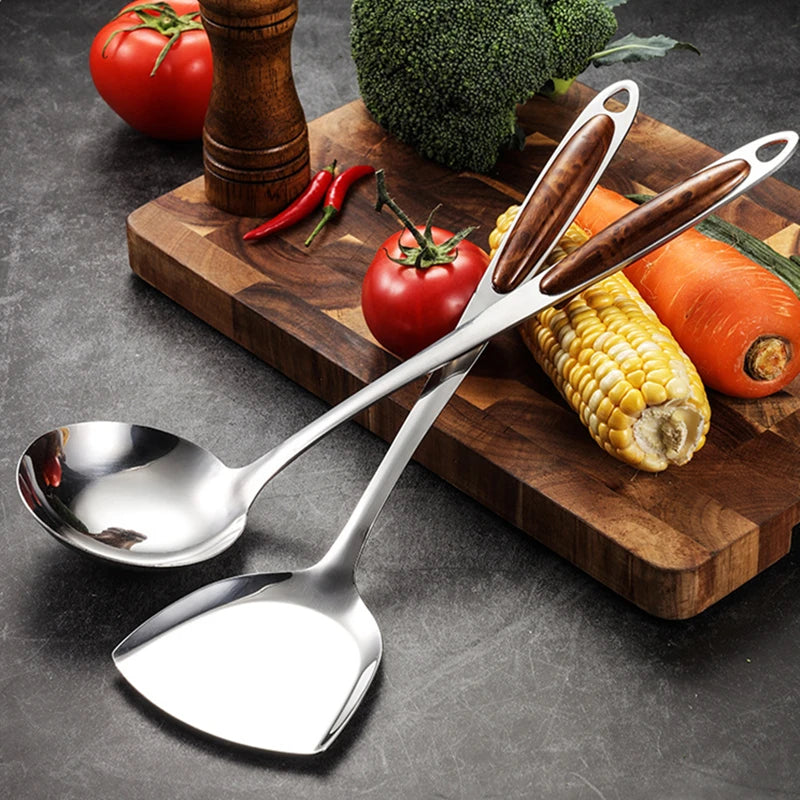 Premium Stainless Steel Kitchen Tool Set