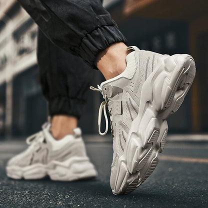 Modern Chunky Trainers