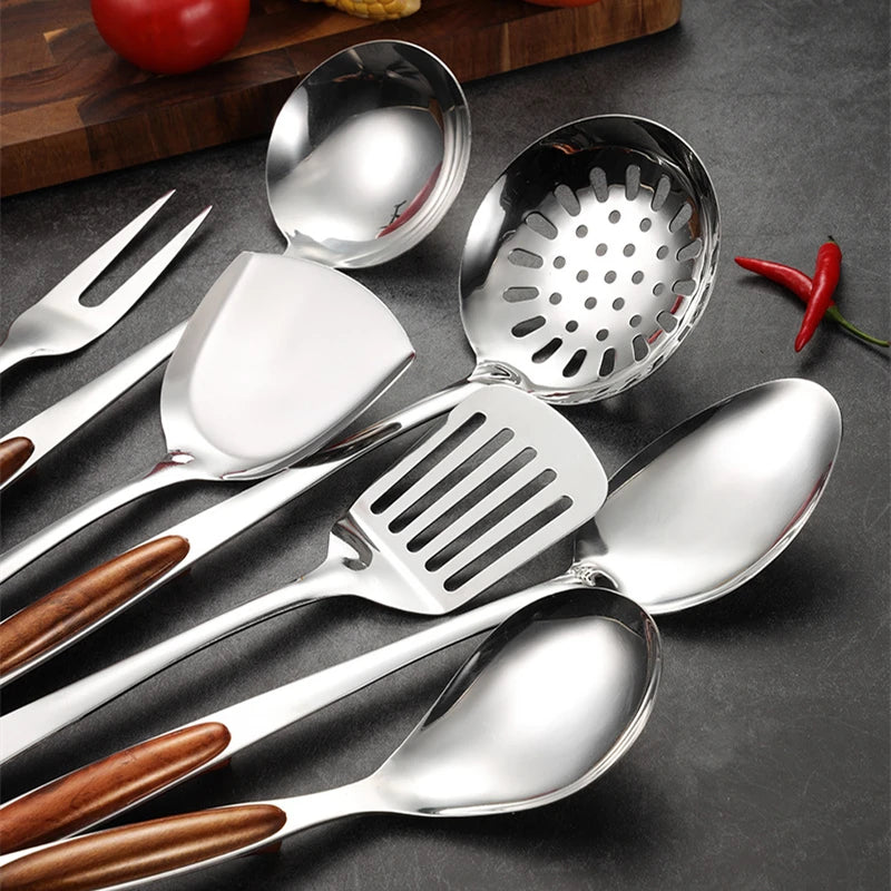 Premium Stainless Steel Kitchen Tool Set