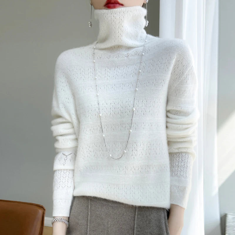 Luxe Knitwear for Autumn/Winter