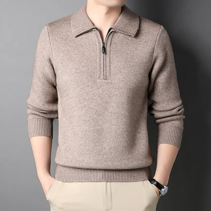 Luxurious Cashmere Sweater for Men