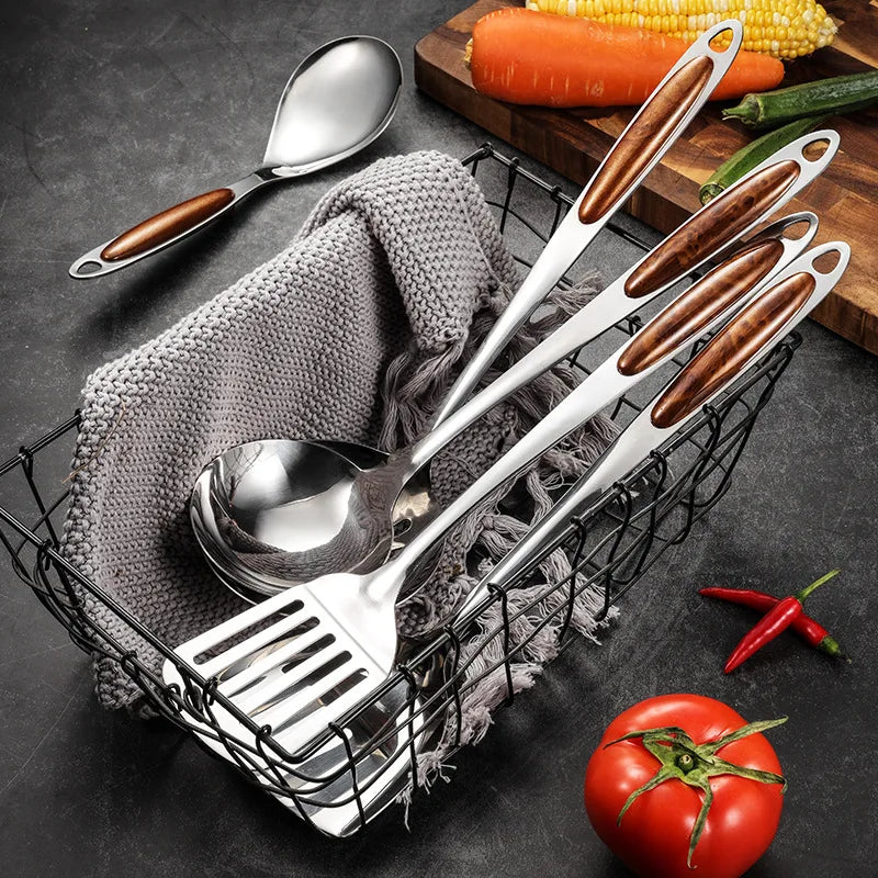 Premium Stainless Steel Kitchen Tool Set