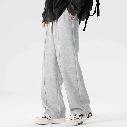 Oversize Plus-Size Joggers: 6XL-8XL