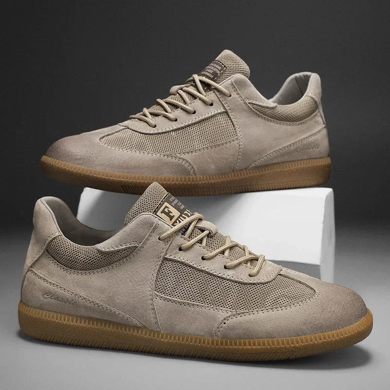 Stylish Suede Sneakers for Men