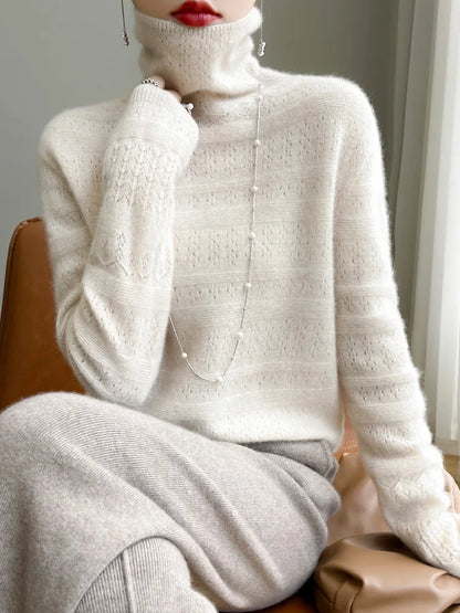 Luxe Knitwear for Autumn/Winter