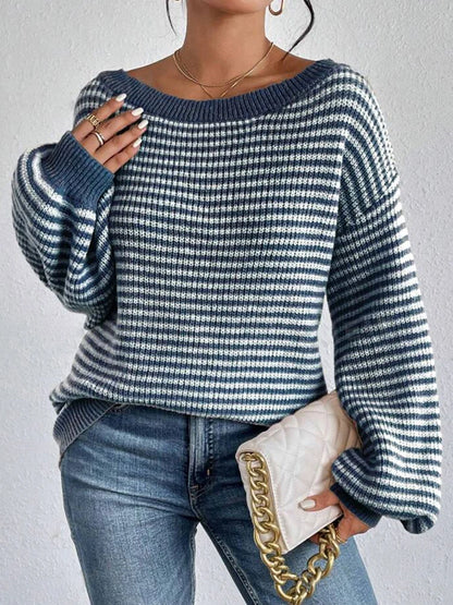 Cozy Oversized Knit Sweater