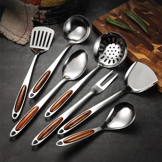 Premium Stainless Steel Kitchen Tool Set