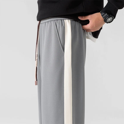 Oversize Plus-Size Joggers: 6XL-8XL