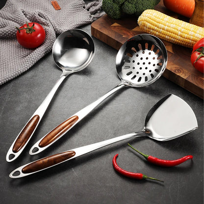 Premium Stainless Steel Kitchen Tool Set