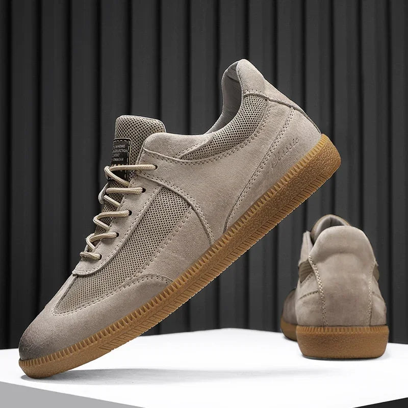 Stylish Suede Sneakers for Men