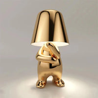 Thinker lamp 03