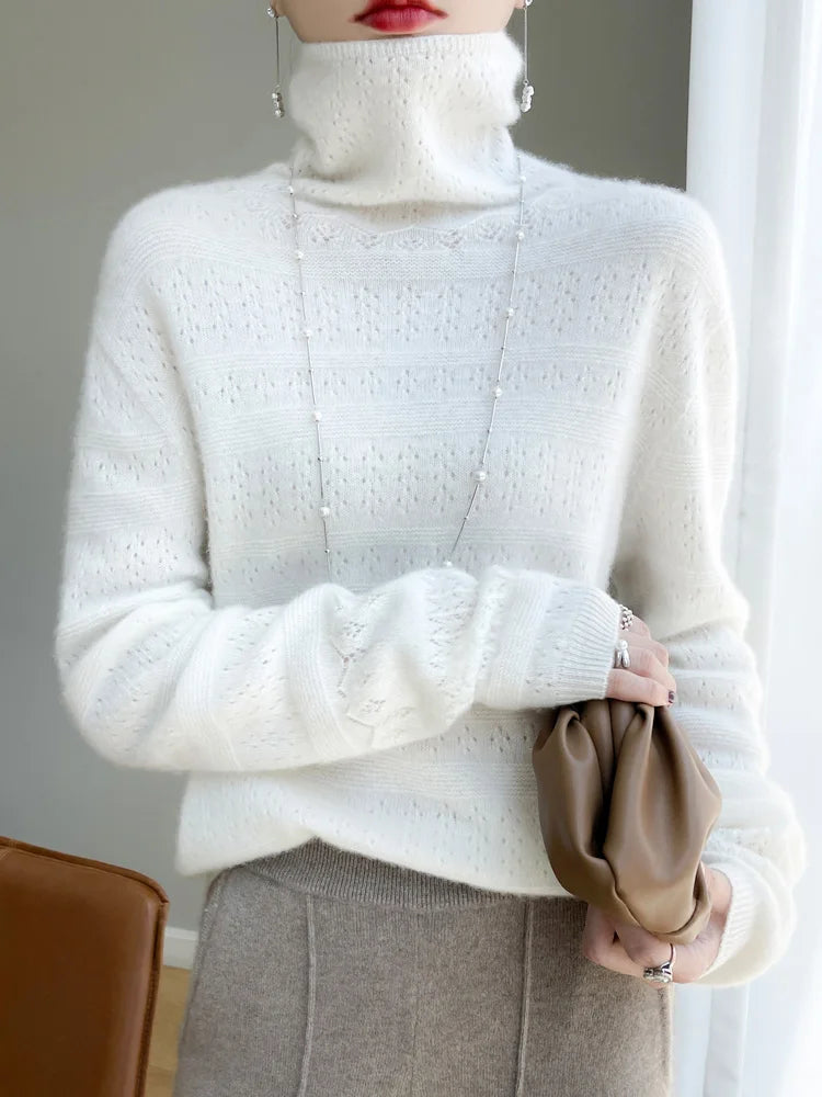 Luxe Knitwear for Autumn/Winter