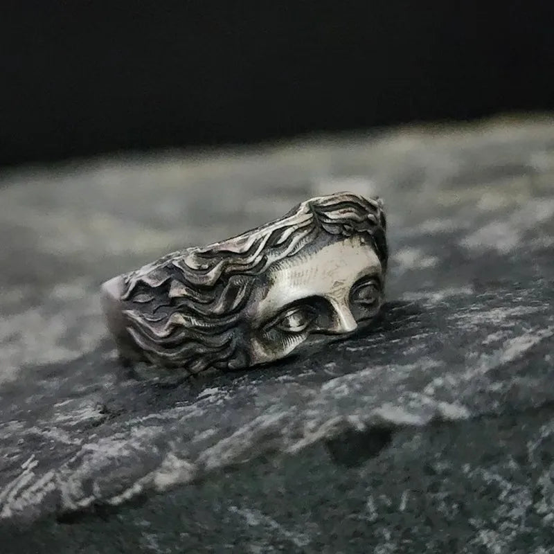 Goddess Venus Finger Ring