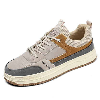 Men's Casual Sneakers - Lightweight & Comfortable