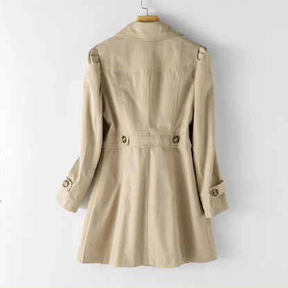 Floriix Trench Couture