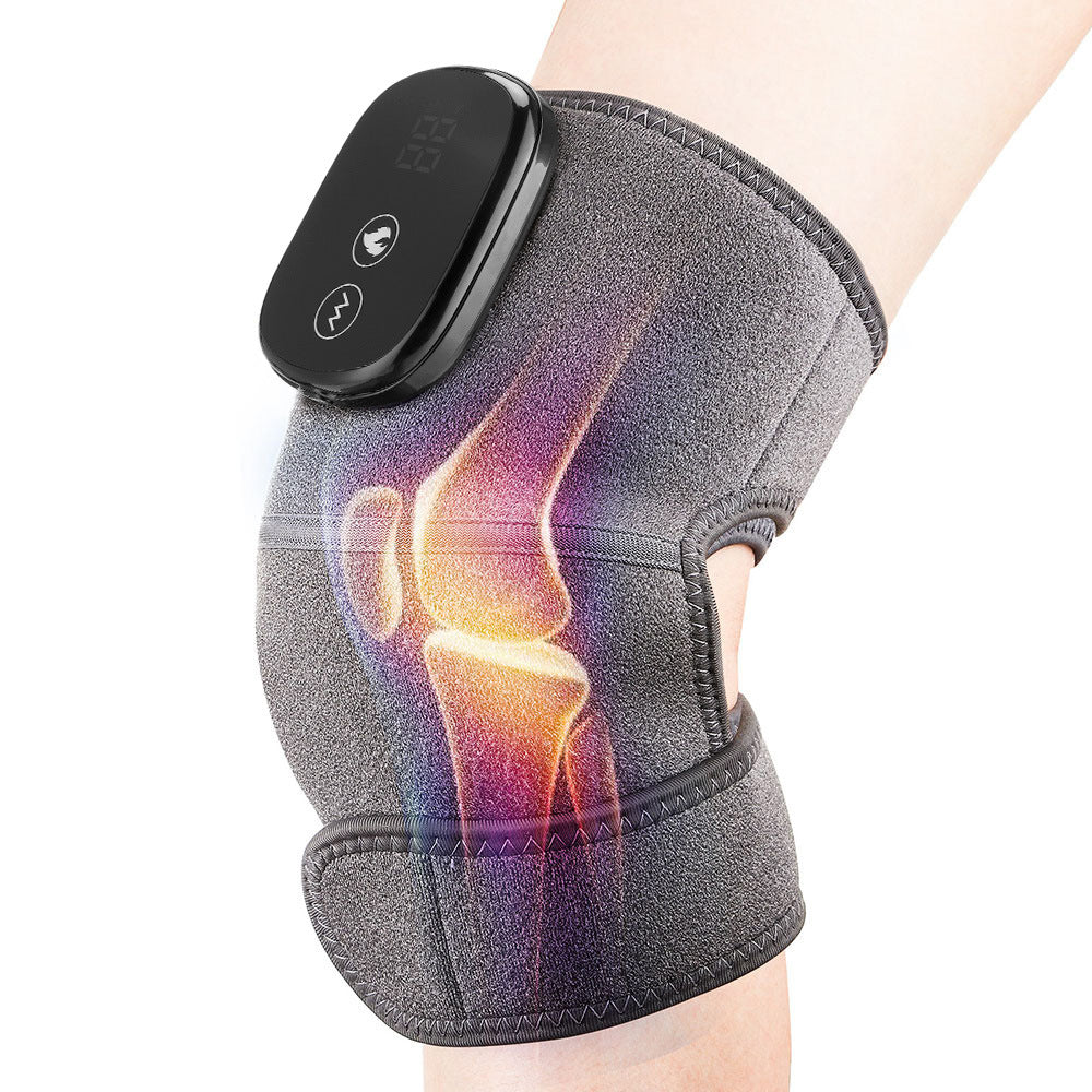 Knee Pads - Electric Heating Moxibustion Physiotherapy for Pain Relief