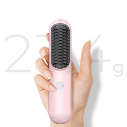 Straightening Iron Comb