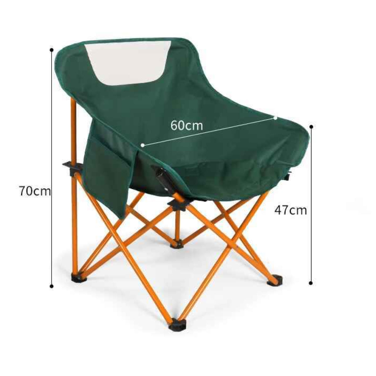 Lightweight Outdoor Folding Chairs: Perfect for Camping & More