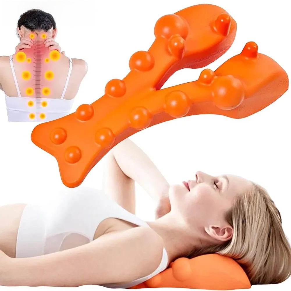 Cervical Stretcher for Neck Pain Relief - Ultimate Cervical Stretcher